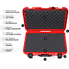 935 Wheeled Hard Case with Foam Insert (Red, 28.5L) Thumbnail 6