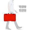 935 Wheeled Hard Case with Foam Insert (Red, 28.5L) Thumbnail 7