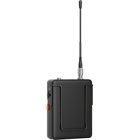 K9-US Pro 2-Person Digital UHF Wireless Microphone System for Cameras Image 6