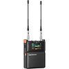 K9-US Pro 2-Person Digital UHF Wireless Microphone System for Cameras Thumbnail 8