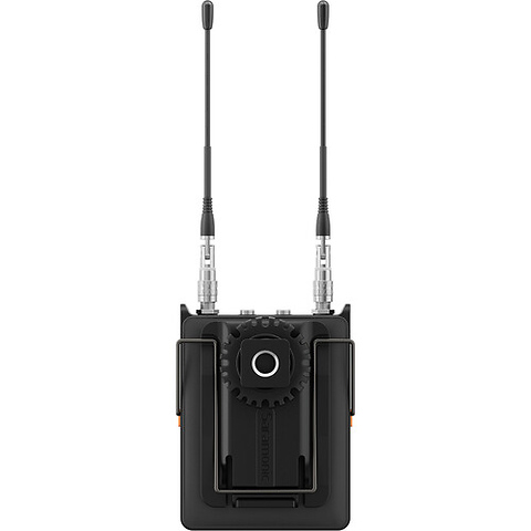 K9-US Pro 2-Person Digital UHF Wireless Microphone System for Cameras Image 9