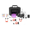 K9-US Pro 2-Person Digital UHF Wireless Microphone System for Cameras Thumbnail 11