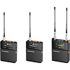 K9-US Pro 2-Person Digital UHF Wireless Microphone System for Cameras Thumbnail 1