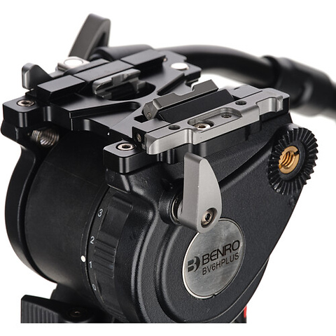 BV6HPLUS 75mm Video Head Image 3