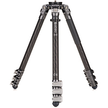 Series 3 Mammoth 4-Section Carbon Fiber Tripod with Flip Locks Image 0