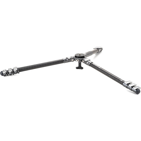 Series 3 Mammoth 4-Section Carbon Fiber Tripod with Flip Locks Image 3