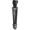 Mammoth Series 3 4-Section Flip-Lock Carbon Fiber Tripod Kit with BV6H PLUS Head Thumbnail 2