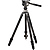 KingPod 4-Section Tripod with FS36PRO Head (Carbon Fiber)