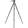 Tortoise 4-Section Tripod with FS36PRO Head (Carbon Fiber) Thumbnail 3