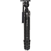 Tortoise 4-Section Tripod with FS36PRO Head (Carbon Fiber) Thumbnail 2