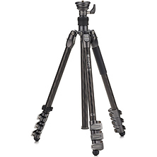 Rhino CF One Series Carbon Fiber Tripod/Monopod with Flip Locks Image 0