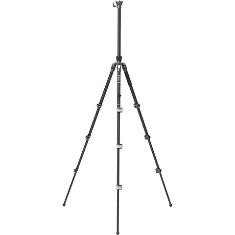 Rhino CF One Series Carbon Fiber Tripod/Monopod with Flip Locks Image 2