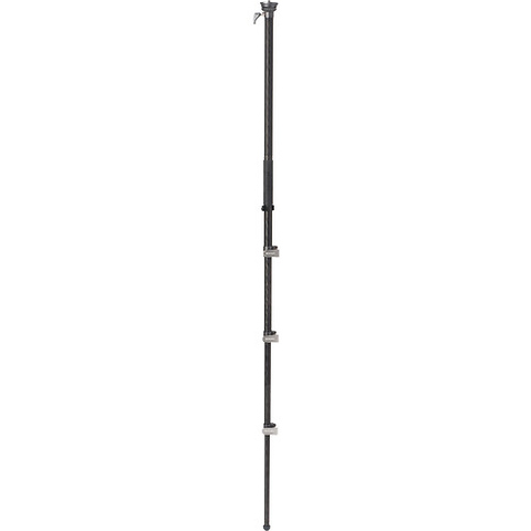 Rhino CF Two Series Carbon Fiber Tripod/Monopod with Flip Locks Image 3