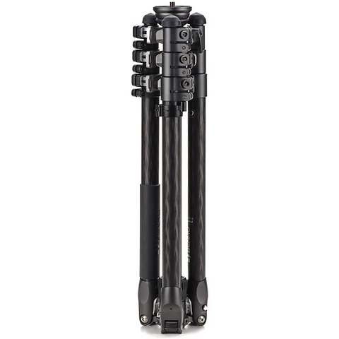 Rhino CF Two Series Carbon Fiber Tripod/Monopod with Flip Locks Image 1