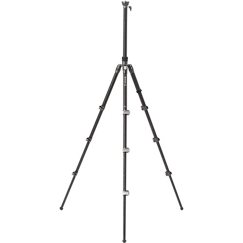 Rhino CF Two Series Carbon Fiber Tripod/Monopod with Flip Locks Image 2