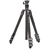 Rhino CF Three Series Carbon Fiber Tripod/Monopod with Flip Locks Thumbnail 0
