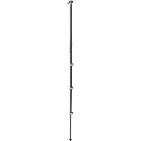Rhino CF Three Series Carbon Fiber Tripod/Monopod with Flip Locks Image 3