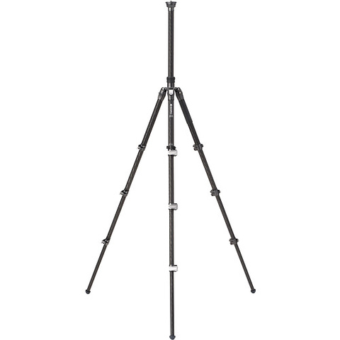 Rhino CF Three Series Carbon Fiber Tripod/Monopod with Flip Locks Image 2