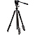 Rhino S2PRO Video Tripod Kit with Flip Locks (Carbon Fiber)