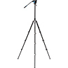 Rhino S4PRO Video Tripod Kit with Flip Locks (Carbon Fiber) Thumbnail 3