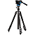 Rhino S6PRO Video Tripod Kit with Flip Locks (Carbon Fiber)