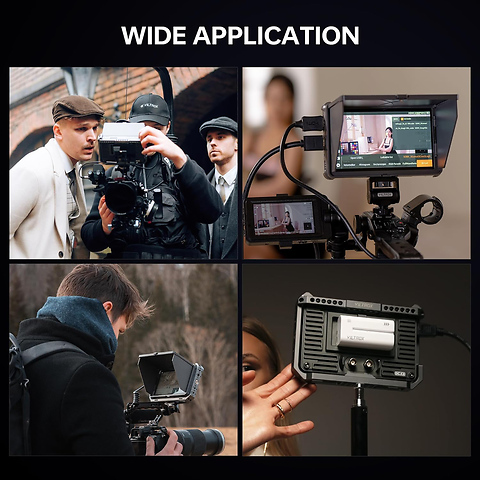DC-X3 Camera Field Monitor Kit Image 3