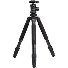 Grand Turismo AGT214M2 Aluminum Tripod with Ball Head - Pre-Owned Image 0