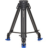 Lightning Lock Video Tripod (Aluminum, 60mm Bowl) Thumbnail 0