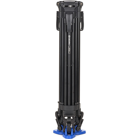 Lightning Lock Video Tripod (Aluminum, 60mm Bowl) Image 1