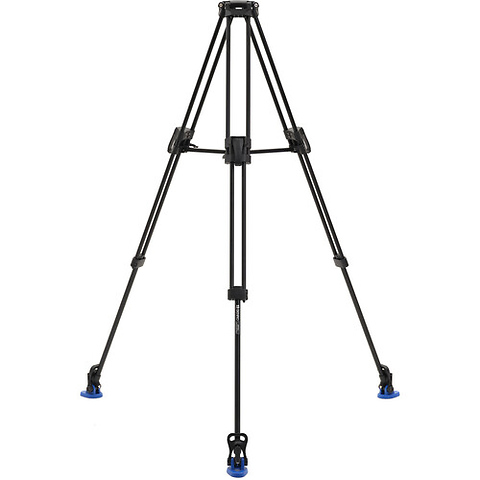 Lightning Lock Video Tripod (Aluminum, 60mm Bowl) Image 2