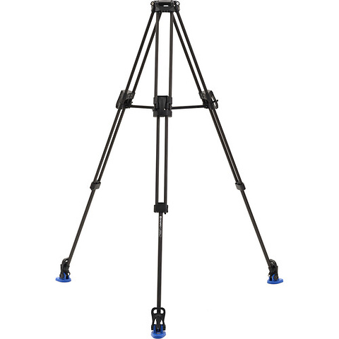 Lightning Lock Video Tripod (Carbon Fiber, 60mm Bowl) Image 2