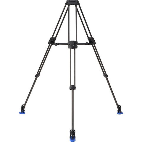 Lightning Lock Video Tripod (Carbon Fiber, 75mm Bowl) Image 2