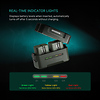 Portable Charging Station for LP-E6 Batteries Thumbnail 8
