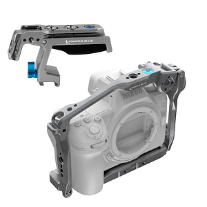 Cage with Top Handle for Nikon Z6 III (Space Gray)