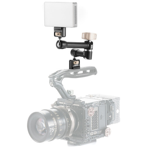 Pro Articulating Arm with Dual Ball Heads (1/4 in.-20 Screws) Image 5