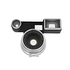 Summicron-M 35mm f/2 with Eyes/Goggles Lens Chrome - Pre-Owned Thumbnail 0