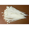 4 in., 8 in., 11 in. Natural Cable Tie Tube (505 pieces) Thumbnail 1