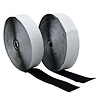 15 ft. x 1 in. Black Adhesive Hook and Loop Roll Thumbnail 0