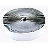 15 ft. x 1 in. Black Adhesive Hook and Loop Roll Thumbnail 1
