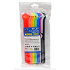 5 in., 8 in. Colored Hook and Loop Cable Tie (20 Pack) Thumbnail 1