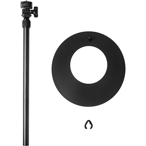 Base Desk Stand for Verge (Black) Image 4