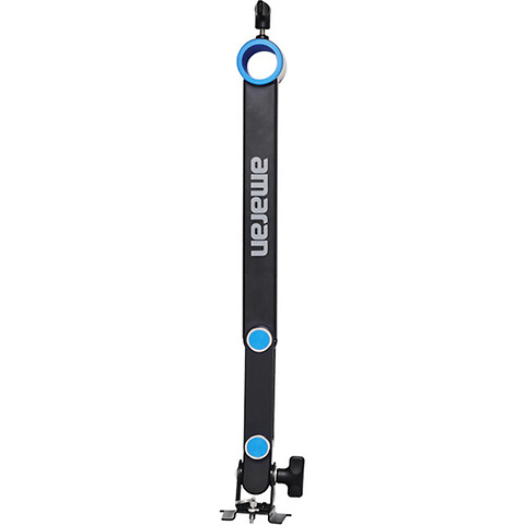 Desk Clamp Stand for Verge & Verge Max (Black) Image 3