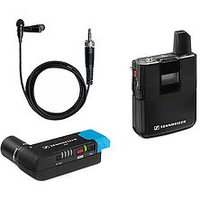 AVX-ME2 SET Wireless Omni Lavalier Microphone System Kit - Pre-Owned Image 0