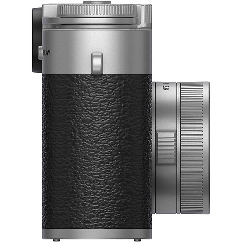 X half Digital Camera (Silver) Image 4