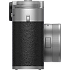 X half Digital Camera (Silver) Thumbnail 4