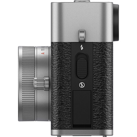 X half Digital Camera (Silver) Image 5