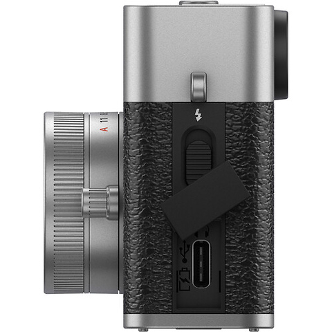 X half Digital Camera (Silver) Image 6