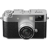 X half Digital Camera (Silver) Thumbnail 9