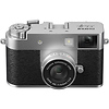 X half Digital Camera (Silver) Thumbnail 10