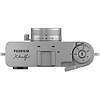 X half Digital Camera (Silver) Thumbnail 11
